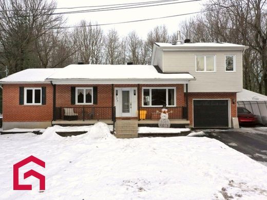 Landhuis in Saint-Lazare, Montérégie