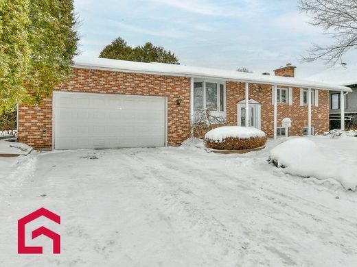 Загородный Дом, Saint-Eustache, Laurentides