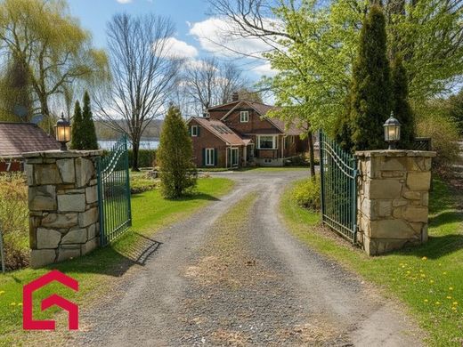 Köy evi Potton, Estrie