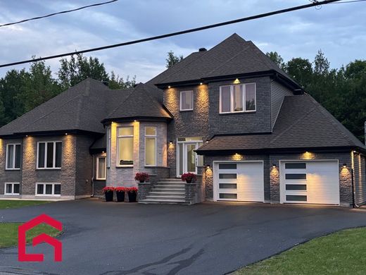 Casa de campo en Mascouche, Lanaudière