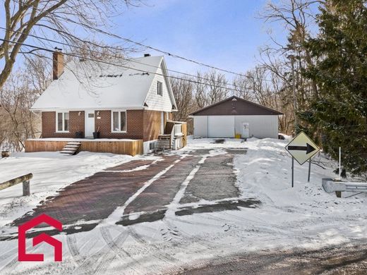 Ferme à L'Épiphanie, Lanaudière