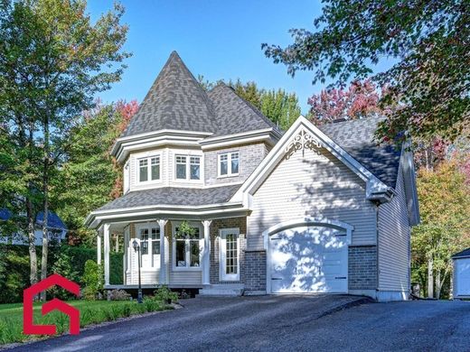 Saint-Charles-Borromée, Lanaudièreのカントリーハウス