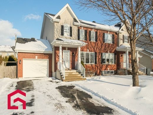 Country House in Beloeil, Montérégie