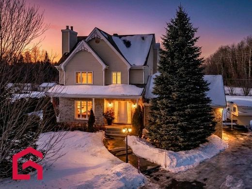 Gospodarstwo w Sainte-Sophie, Laurentides