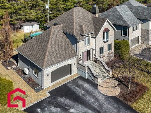 Casa de campo - Saint-Hyacinthe, Montérégie