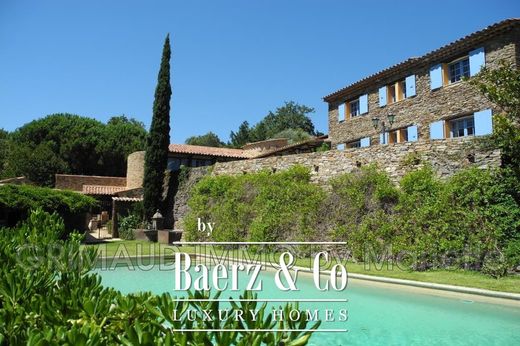 Rural or Farmhouse in La Garde-Freinet, Var