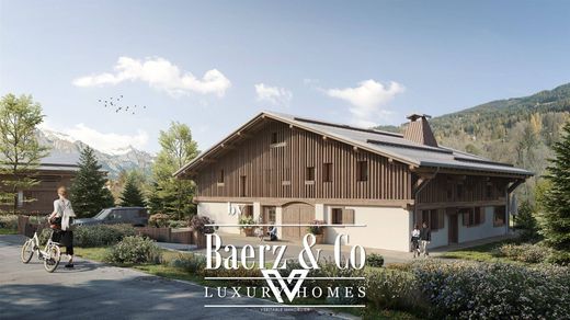 Appartement in Demi-Quartier, Haute-Savoie