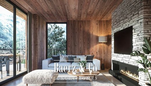 Apartment in Saas-Fee, Visp District