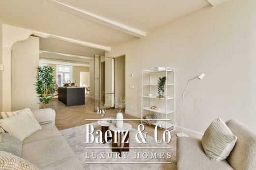 Apartament w Amsterdam, Gemeente Amsterdam