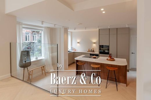 Luxus-Haus in Amsterdam, Gemeente Amsterdam