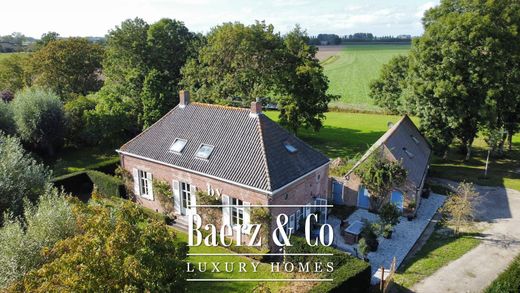Farmhouse in Waterlandkerkje, Gemeente Sluis