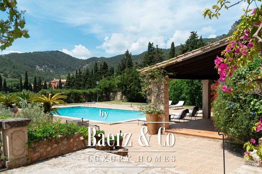Villa in Alaró, Balearen