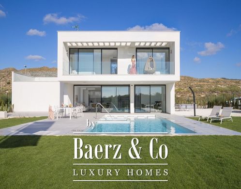 Villa in Los Baños, Murcia