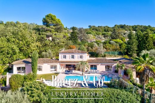 Luxury home in Mouans-Sartoux, Alpes-Maritimes