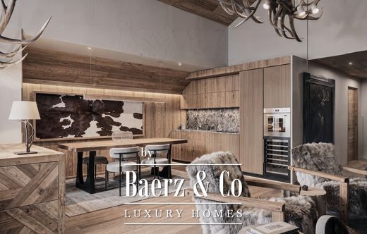Apartment in San Bernardino, Region Moesa