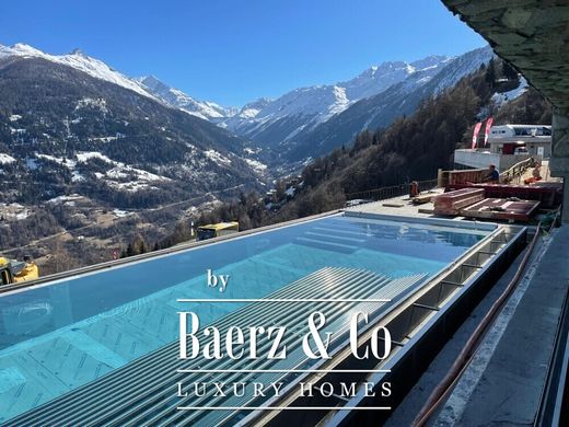 Penthouse in Hérémence, Hérens District