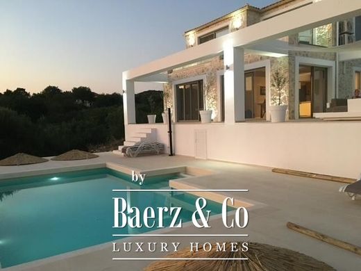 Villa Límni Keríou, Nomós Zakýnthou