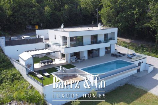 Casa adosada en Lovran, Primorje - Gorski Kotar