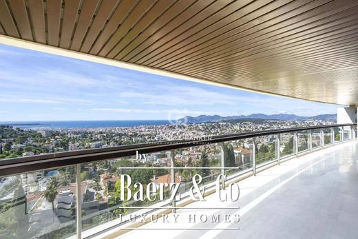 Attico a Le Cannet, Alpi Marittime