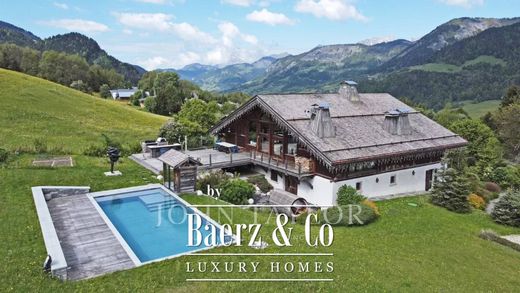 Fazenda - Megève, Alta Sabóia