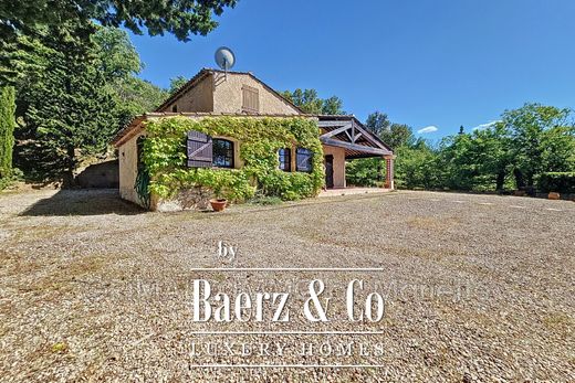 Maison de luxe à La Garde-Freinet, Var