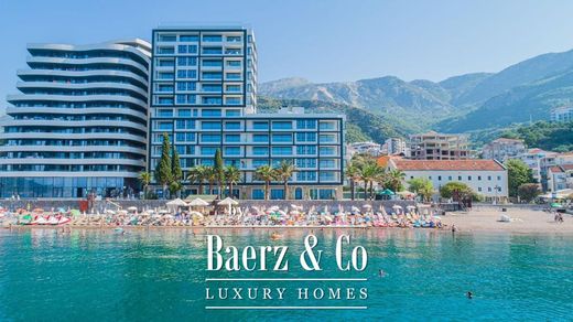 Apartment in Bečići