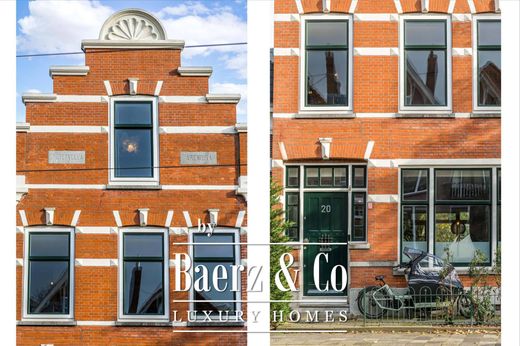 Herrenhaus in Rotterdam, Südholland