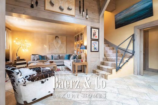 Apartamento - Megève, Alta Sabóia