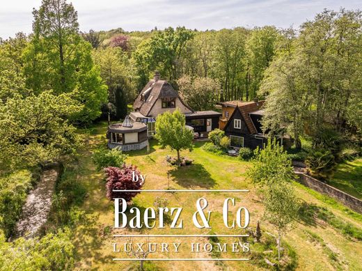 Landhuis in Schoorl, Gemeente Bergen