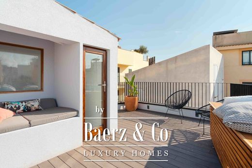 パルマ・デ・マリョルカ, Illes Balearsのタウンハウス