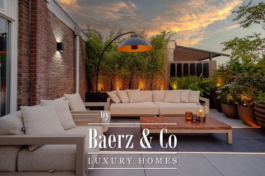 Apartament w Amsterdam, Gemeente Amsterdam