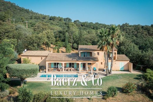 Villa in La Garde-Freinet, Var