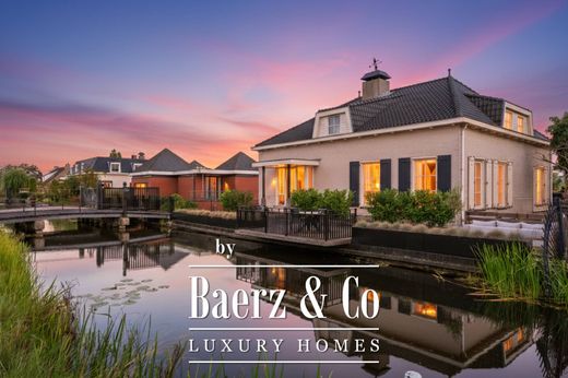 Вилла, Bergschenhoek, Gemeente Lansingerland