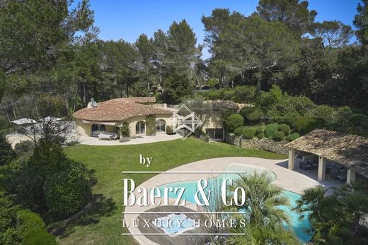 Villa in Mouans-Sartoux, Alpes-Maritimes