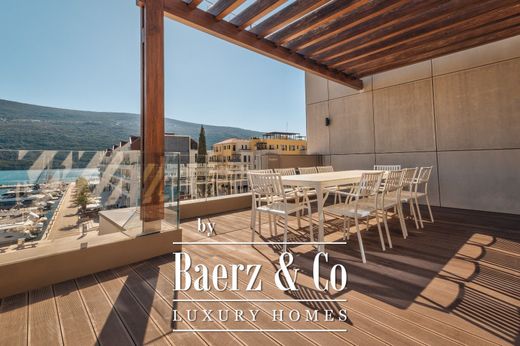 Penthouse in Herceg Novi