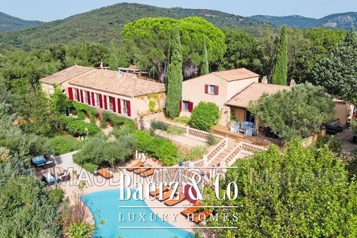 Casa di lusso a Grimaud, Var