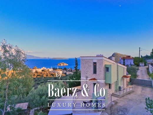 Casa en Asíni, Argolida