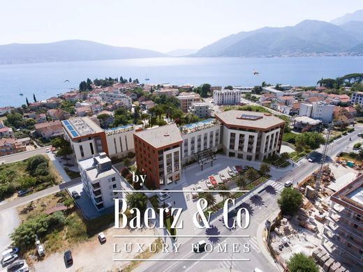Appartamento a Teodo, Tivat