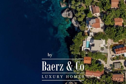 Hvar, Grad Hvarのヴィラ