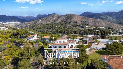 Villa in Frigiliana, Malaga