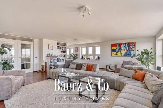Apartament w Amsterdam, Gemeente Amsterdam