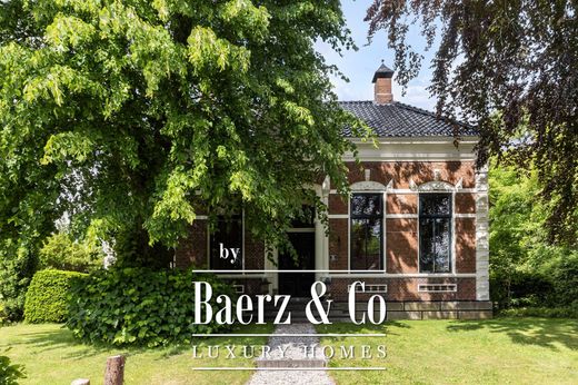 Сельский Дом, Finsterwolde, Gemeente  Oldambt