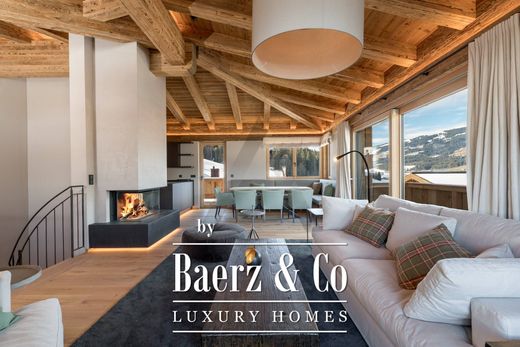 Piso / Apartamento en Kirchberg in Tirol, Politischer Bezirk Kitzbühel