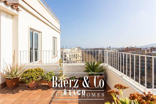 Apartment / Etagenwohnung in Barcelona, Provinz Barcelona