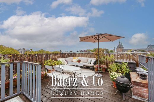 Apartament w Amsterdam, Gemeente Amsterdam