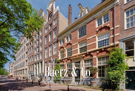 Casa de lujo en Amsterdam, Holanda Septentrional