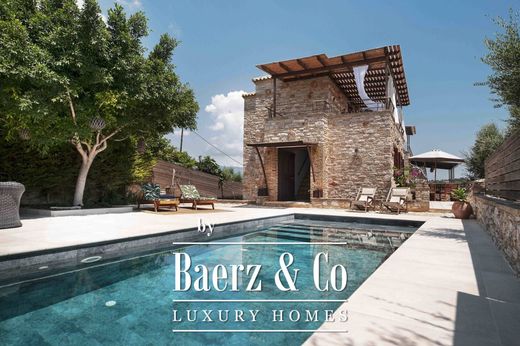 Detached House in Kompi, Messenia