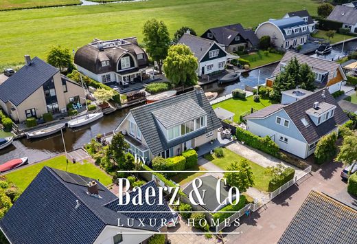 Villa Kaag, Gemeente Kaag en Braassem