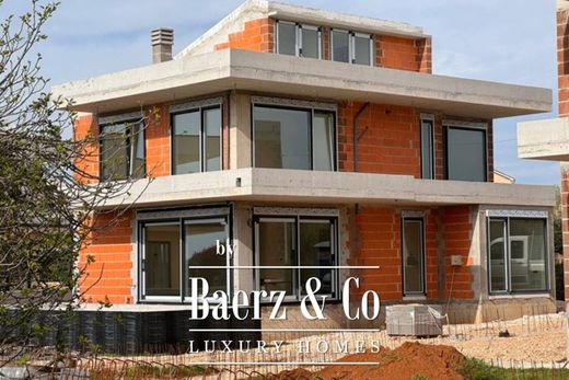 Villa a Parenzo, Grad Poreč