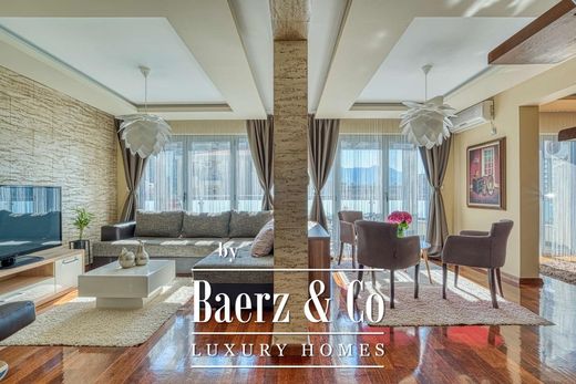 Penthouse in Budva